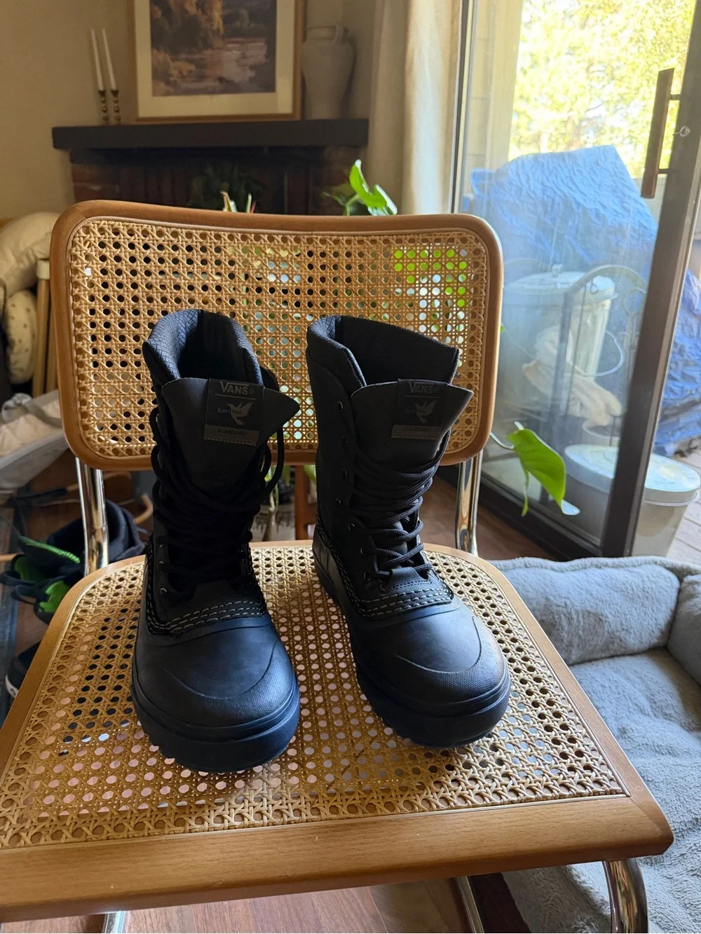 Vans Standard Snow MTE - Men's snow boots